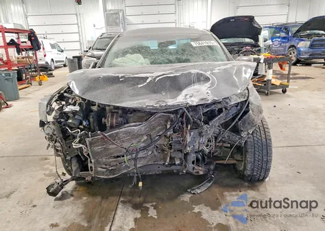 2015 Nissan Altima 2.5 z USA, uszkodzony, nr VIN 1N4AL3AP2FC195976